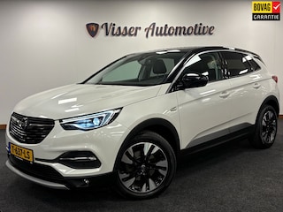 Opel Grandland X 1.2 Turbo Ultimate*WinterPakket*Camera*PDC*LED*Parlemour*