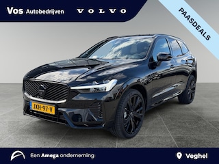 Volvo XC60 2.0 T6 Plug-in hybrid AWD Plus Black Edition Premium Pack