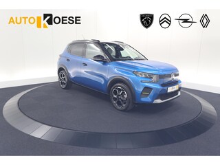 Citroën C3 1.2 Turbo 100pk Max | Camera | Apple Carplay | Navigatie | Parkeersensoren