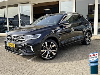 Volkswagen T-Roc 1.5 TSI R-Line Edition | LED | Keyless | Virtual Cockpit | Apple/Android | Adapt Cruise | PDC v+a incl. camera