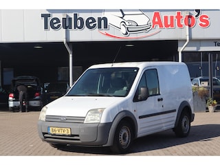 Ford Transit Connect T200S 1.8 TDCi Airco, Radio cd speler, Elektrische ramen