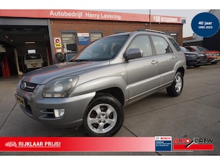 Kia Sportage 2.0 CVVT X-ecutive