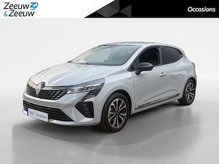 Renault Clio 1.6 E-Tech Full Hybrid 145 techno | Automaat | Parkeersensoren | Camera | Cruise Control | Climate Control | Apple Carplay & Android Auto | Navigatie | 12 Maanden BOVAG Garantie