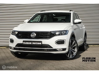 Volkswagen T-Roc 1.5 TSI Sport Business R | Virtual cockpit | Two tone interior | Stoel en stuurwielverw. | DAB | ACC | LED | CarPlay | Flippers | 150PK