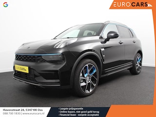 Lynk & Co 01 1.5 PHEV Automaat | Climate control | Adaptieve cruise control | LED | Panoramadak | Navigatie | Parkeersensoren | Lane assist | Apple Carplay/ Android Auto