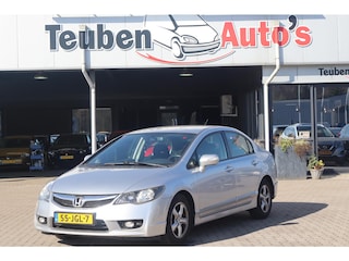 Honda Civic 1.3 Hybrid Navigatie, Camera, Climate control, Cruise control