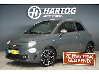 Fiat 500 0.9 TwinAir Turbo Sport + CRUISE CONTROL / NAVI / SENSOREN