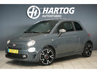 Fiat 500 0.9 TwinAir Turbo Sport + CRUISE CONTROL / NAVI / SENSOREN