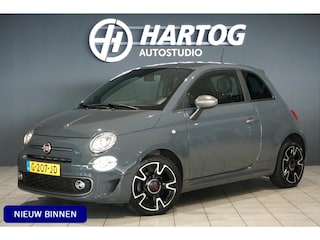 Fiat 500 0.9 TwinAir Turbo Sport + CRUISE CONTROL / NAVI / SENSOREN