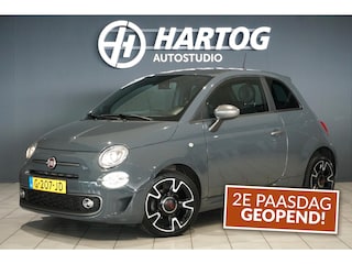 Fiat 500 0.9 TwinAir Turbo Sport + CRUISE CONTROL / NAVI / SENSOREN
