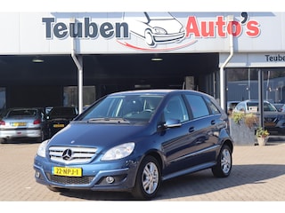 Mercedes-Benz B-klasse 180 NGT Airco, CNG, Cruise control, Radio cd speler, Trekhaak, Navigatie