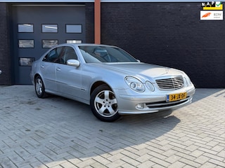 Mercedes-Benz E-klasse 240 Avantgarde | 1e Eigenaar | Origineel NL | 145.000 KM