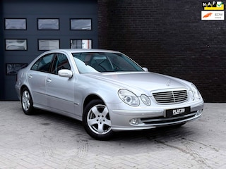 Mercedes-Benz E-klasse 240 Avantgarde | 1e Eigenaar | Origineel NL | 145.000 KM