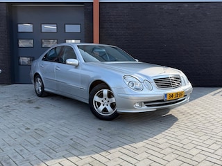Mercedes-Benz E-klasse 240 Avantgarde | 1e Eigenaar | Origineel NL | 145.000 KM