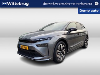 Skoda Enyaq 85 Sportline / Carplay / Trekhaak wegklapbaar / Navi / Elec. verst. bestuurdersstoel