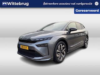 Skoda Enyaq 85 Sportline / Carplay / Trekhaak wegklapbaar / Navi / Elec. verst. bestuurdersstoel