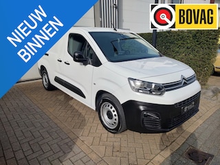 Citroën Berlingo 1.5 BlueHDI Driver Extra Lang 3-Zits Camera Crusie-Control Airco
