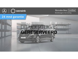 Mercedes-Benz Vito 116 CDI L3 Pro Dubbele Schuifdeur