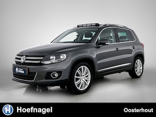 Volkswagen Tiguan 1.4 TSI Sport&Style Panoramadak | Navigatie | Stoelverwarming