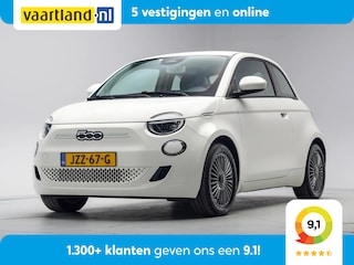 Fiat 500 Icon 42 kWh [ Led Navi Apple Carplay / Android ]