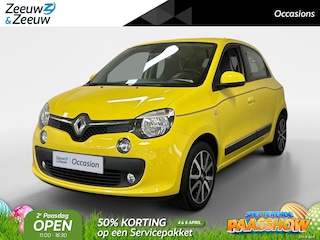 Renault Twingo 1.0 SCe Dynamique AIRCO 5 DEURS CENTRAAL VERGRENDELING LM VELGEN 12 MAANDEN GARANTIE ZEER MOOIE AUTO