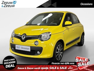 Renault Twingo 1.0 SCe Dynamique AIRCO 5 DEURS CENTRAAL VERGRENDELING LM VELGEN 12 MAANDEN GARANTIE ZEER MOOIE AUTO