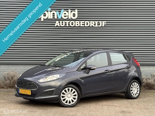 Ford Fiesta 1.25 - Airco - 5drs - Elektrische ramen -