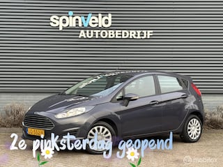 Ford Fiesta 1.25 - Airco - 5drs - Elektrische ramen -