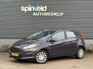 Ford Fiesta 1.25 - Airco - 5drs - Elektrische ramen -