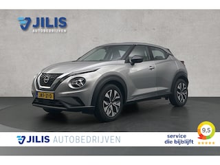 Nissan Juke 1.0 DIG-T Acent | Camera | LED koplampen | Apple Carplay | Airco