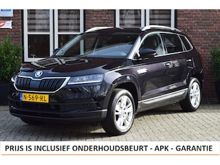 Skoda Karoq 1.0 TSI Business Edition Plus Camera | App connect | Virtueel cockpit | 2X PDC