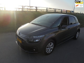 Citroën C4 Picasso Citroen C4 1.2 benzine airco navigatie trekhaak pdc lmv 150.000km