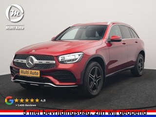 Mercedes-Benz GLC 300e 4MATIC Business Solution AMG Plug In Hybrid 320pk Dealer O.H. PHEV | Camera | Alcantara Sportstoelen Verwarmd | Apple Carplay | Keyless | Navigatie | DAB | Cruise Control |