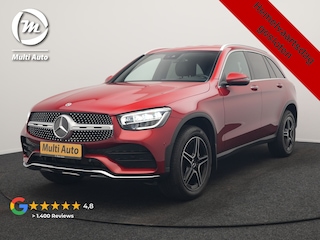 Mercedes-Benz GLC 300e 4MATIC Business Solution AMG Plug In Hybrid 320pk Dealer O.H. PHEV | Camera | Alcantara Sportstoelen Verwarmd | Apple Carplay | Keyless | Navigatie | DAB | Cruise Control |