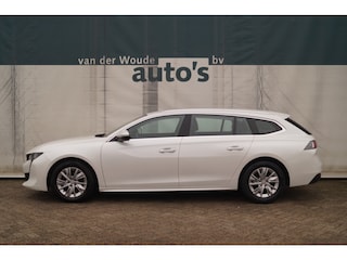 Peugeot 508 SW 1.2 PureTech 130pk Automaat Active Pack -ECC-CAM-