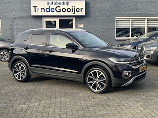 Volkswagen T-Cross 1.0 TSi DSG Style | BLACK DESIGN | PDC V+A | ADAPT. CRUISE |