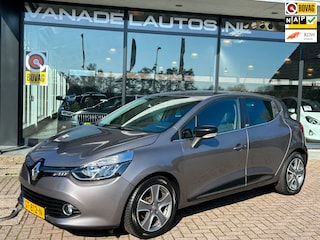 Renault Clio 1.5 dCi ECO Night&Day Navi Airco Camera Park.Sens NAP NL-Auto Dealeronderhouden!
