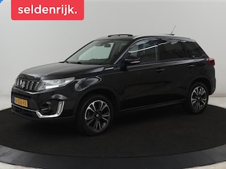 Suzuki Vitara 1.4 Boosterjet Style Smart Hybrid | Panoramadak | Leder/Alcantara | Stoelverwarming | Trekhaak | Camera | Carplay | Navigatie | Keyless | Full LED | Adaptive cruise | Climate control