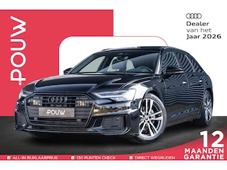 Audi A6 Avant 40 TFSI 204pk S Edition Competition | Panoramadak | Elek. Sportstoelen | Achteruitrijcamera | Adaptieve Cruise Control | 4-Zone Airco