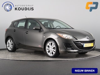 Mazda 3 1.6 GT-M Line (NL-Auto / Afn. Trekhaak / Cruise / Stoelverw.)