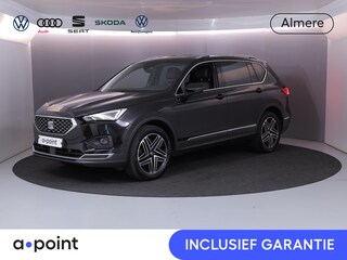 Seat Tarraco 1.5 TSI Xcellence 150 pk | Navigatie | Parkeersensoren (Park assist) | Achteruitrijcamera | Adaptieve cruise control |