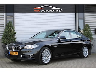 BMW 520i Executive Eerste Eigenaar | Schuifdak | Leder | Navi | Camera | Dealer Onderhouden | Onderhoudscontract TM