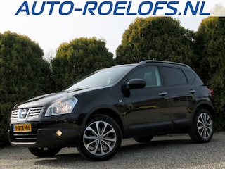 Nissan Qashqai 2.0 Connect Ed.*Navi*Pano.dak*Trekhaak*