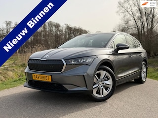 Skoda Enyaq 85 Business Edition / Incl. BTW / Vol Elektrisch / Automaat / Navi / Camera / Half Leder / CC / PDC