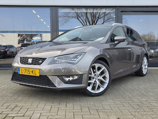 Seat Leon ST 1.4 TSI FR Business + LED + ALCANTARA + NAVI