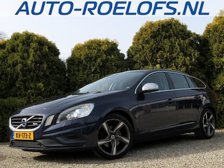 Volvo V60 1.6 T4 R-design Automaat*Navi*Trekhaak*