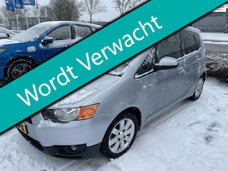 Mitsubishi Colt 1.3i 95pk 5-deurs 131.000km Airco Cruise Trekhaak 1000kg.