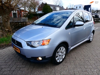 Mitsubishi Colt 1.3i 95pk 5-deurs 131.000km Airco Cruise Trekhaak 1000kg.