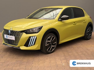 Peugeot 208 GT | Adaptieve cruise control met Stop&Go functie | Elektrische parkeerrem | Elektrische parkeerrem