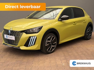 Peugeot 208 GT | Adaptieve cruise control met Stop&Go functie | Elektrische parkeerrem | Elektrische parkeerrem